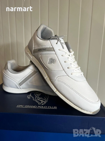 Мъжки обувки GPC GRAND POLO CLUB - 333835-43