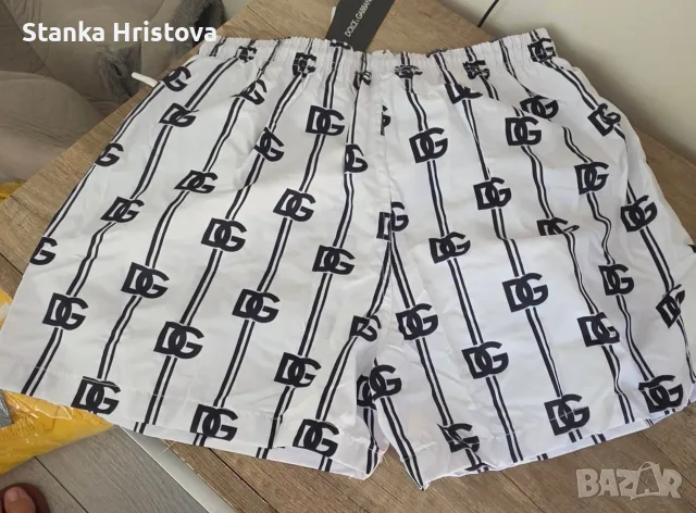 Мъжки бермуди/шорти DG., снимка 4 - Други - 55529895