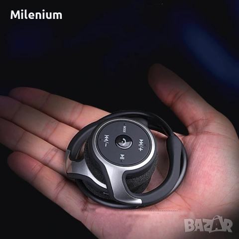 Хендсфри Bluetooth 5.0 слушалки, снимка 8 - Bluetooth слушалки - 54909677
