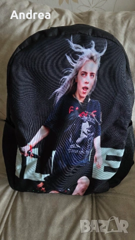 Раница Billie Eilish ( Били Айлиш)