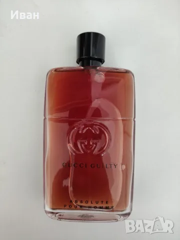 GUCCI Guilty Absolute pour Homme Eau de Parfum Парфюмна вода (EDP) 