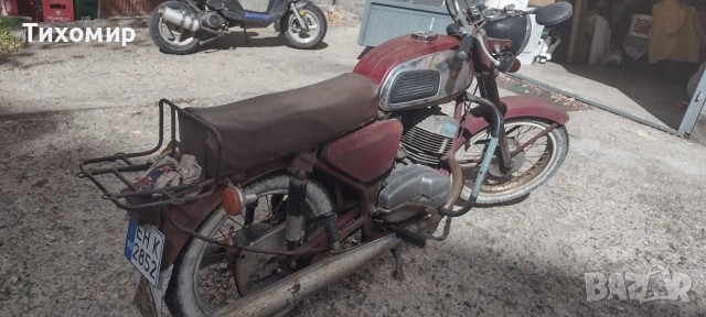 Jawa 350 , снимка 3 - Мотоциклети и мототехника - 54391063