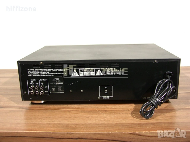 ДЕК  Jvc td-v662 , снимка 7 - Декове - 54329527