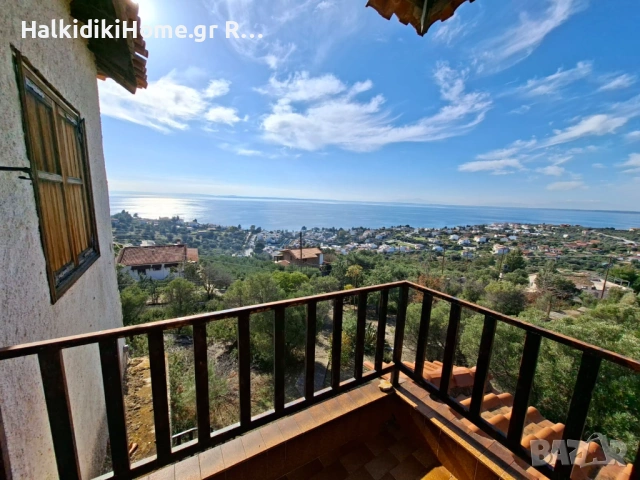 Геракини Халкидики самостоятелна къща 163м2., снимка 18 - Къщи - 54102534