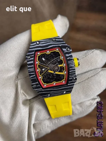 часовници Richard mille, снимка 8 - Мъжки - 55632344