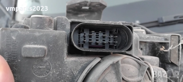 Bi Xenon завиващи фарове Audi A3 8P, снимка 11 - Части - 54632819