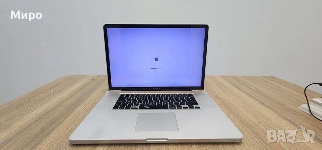 MacBook Pro 17 inch