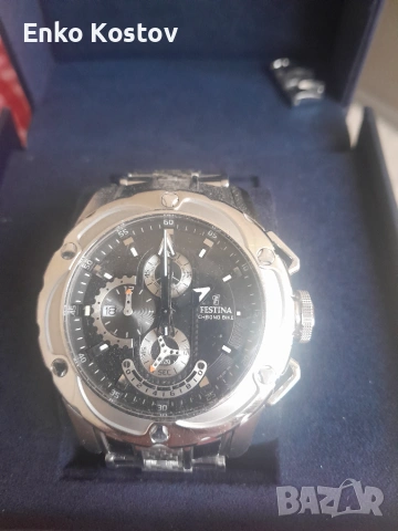Festina chrono bike