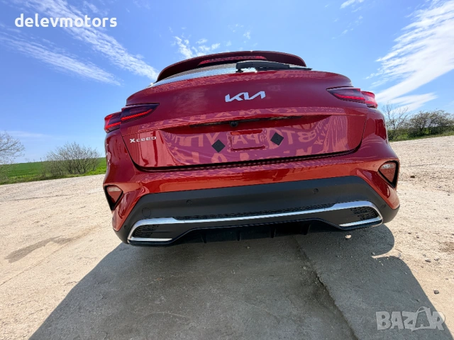 Kia XCeed (CD) 1.5 T-GDI двигател G4LH 140 кс., 6 ск., 5300 км., 2025 г., еуро 6Е, снимка 7 - Автомобили и джипове - 54284025