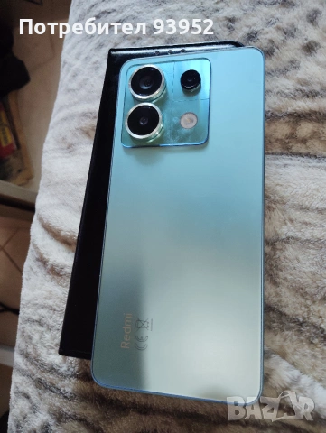 Продавам Xiaomi Redmi Note 13 Pro 5G 256GB 8GB RAM, снимка 6 - Xiaomi - 55091643