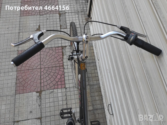 Велосипед RIXE 28 цола алуминий, снимка 6 - Велосипеди - 53976874