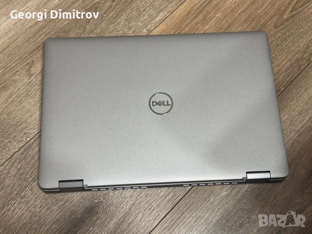 Dell Latitude 5330 2 in 1 i5-1235U/8RAM/256GB SSD/Intel® Iris® Xe/Full HD тъчскрийн, снимка 9 - Лаптопи за работа - 54981966