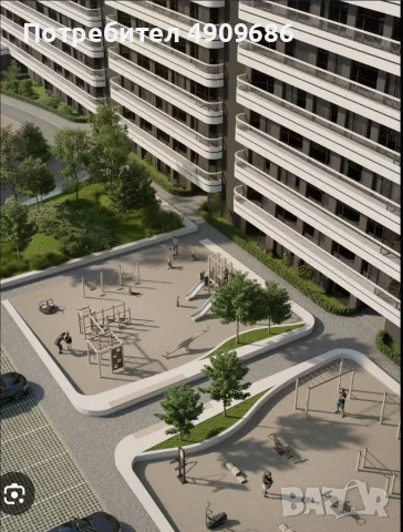 Собственик продава двустаен апартамент 69 кв.м. в Варна , снимка 4 - Апартаменти - 55661273