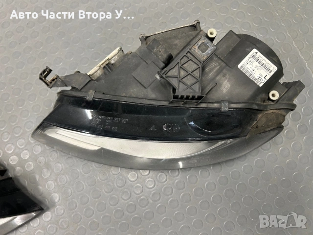 Фар Фарове Audi A4 B8 Xenon, снимка 3 - Части - 54017810