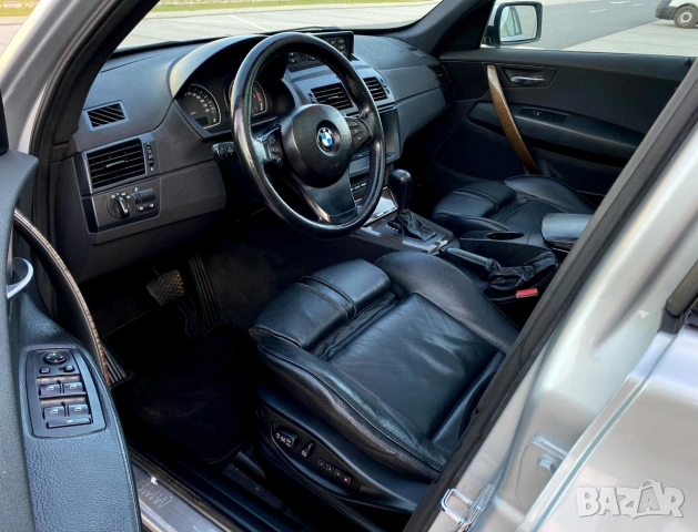3.0D М57* xDrive *Панорама*Спорт Пакет*Full, снимка 12 - Автомобили и джипове - 55225950