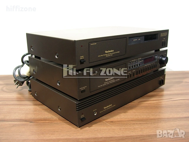  Technics комплект /1 , снимка 9 - Аудиосистеми - 54898818