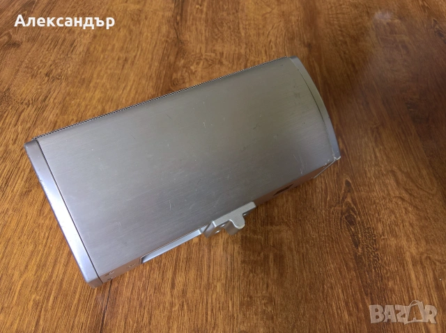 Център Canton CD20 за домашно кино, алуминиево тяло, снимка 4 - Тонколони - 55129838