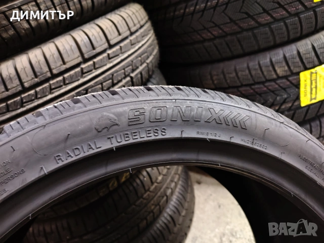 4бр.НОВИ зимни гуми SONIX 235 40 18 DOT24 цена за брой, снимка 6 - Гуми и джанти - 54045497