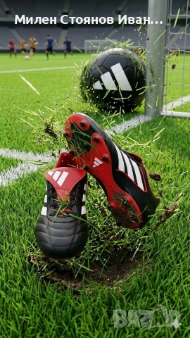 НОВИ ОРИГИНАЛНИ БУТОНКИ , снимка 3 - Футбол - 54219792
