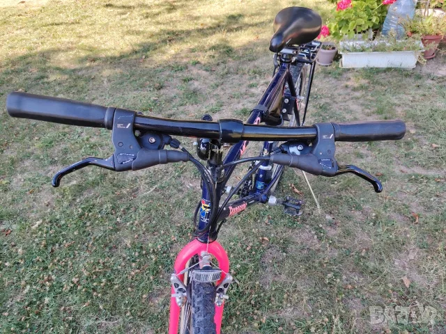 Panasonic MC-5500 – оригинален японски ретро MTB, 21 скорости, снимка 5 - Велосипеди - 55363720