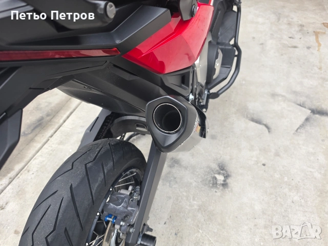 Honda X-ADV / FORZA 750 2017 - 2026 ауспух Akrapovic , снимка 7 - Части - 44685692