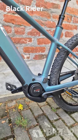 Електрически велосипед E Bike CUBE REACTION HYBRID, BOSCH CX, Smart System, Gen 5 - L, снимка 11 - Велосипеди - 55435855