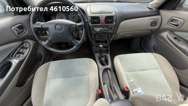Nissan Almera 1.5 I на части, снимка 5 - Автомобили и джипове - 54136084