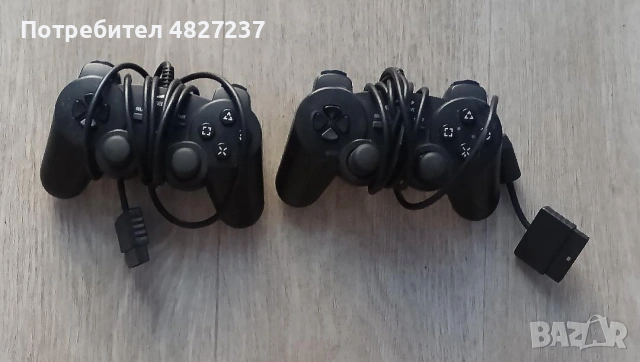PS2 контролери 