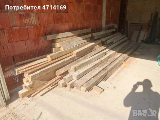 Дървен материал, снимка 3 - Железария - 55675813