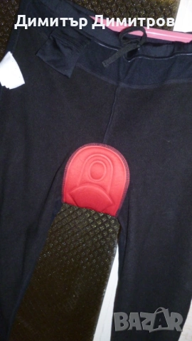 Клин за колоездене, снимка 3 - Спортна екипировка - 54199350