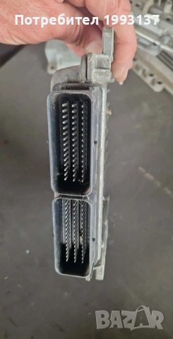 Компютър за Рено Клио 1.4 , снимка 2 - Части - 54270046