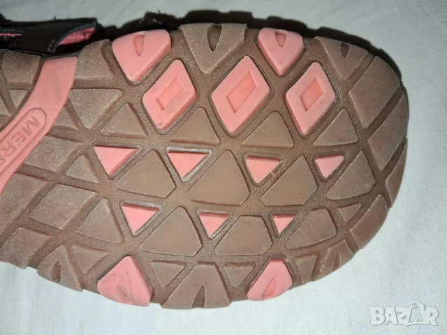 2 броя - Merrell и Teva Tirra № 37 дамски сандали, снимка 6 - Сандали - 37648182