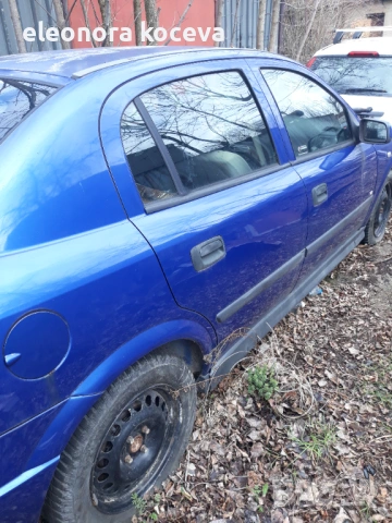 Астра 14 16в за части, снимка 3 - Автомобили и джипове - 54133705