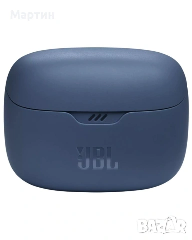 Аудио слушалки In Ear JBL Tune Beam сини True wireless, Active Noise Cancelling, снимка 3 - Безжични слушалки - 54704229