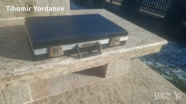 Дипломатическо куфарче., снимка 9 - Антикварни и старинни предмети - 51067438