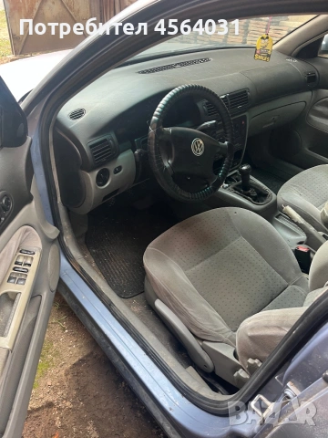 VW Passat 1.9 TDI на части, снимка 6 - Автомобили и джипове - 55043125