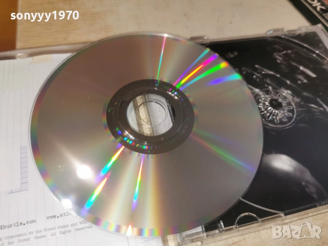 PITBULL CD-ВНОС GERMANY 0406261029H2E6R, снимка 14 - CD дискове - 54774452