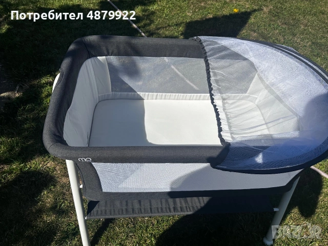 Бебешка кошарка Мони, снимка 2 - Бебешки легла и матраци - 55234258