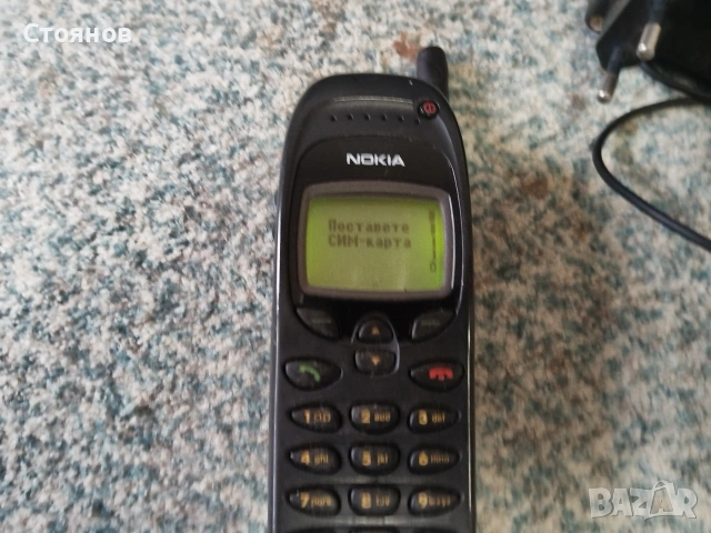 Nokia 6110, снимка 4 - Nokia - 54621344