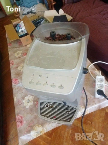 кафе машина gaggia syncrony Compact състояние незнам 