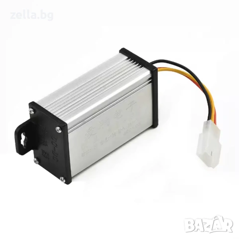 DC-DC Step Down конвертор 36V 48V 60V 72V към 12V 10A – за тротинетки, соларни панели, LED 10240, снимка 9 - Друга електроника - 54661306