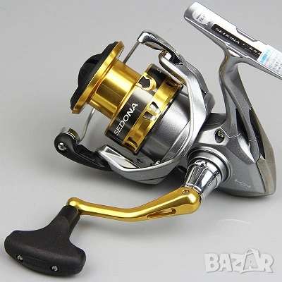 Макара Shimano Sedona 2500HG,6000,8000