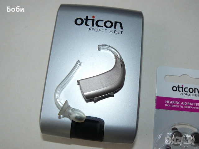 Oticon K50- цифров слухов апарат, снимка 2 - Слухови апарати - 55240155