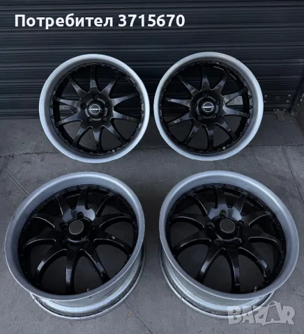 Джанти 19 цола за BMW, снимка 2 - Гуми и джанти - 55493695