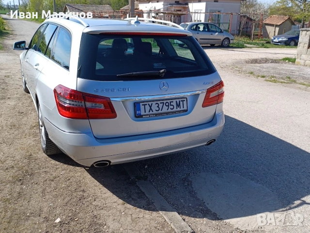 Mercedes-Benz 350CDI 4 matic, снимка 4 - Автомобили и джипове - 54371923