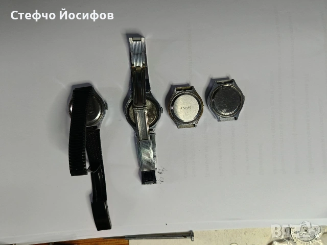 Дамски часовници,,Заря,,, снимка 2 - Антикварни и старинни предмети - 54617595