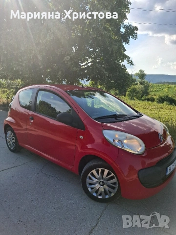 Citroen C1 1.0 бензин 2007