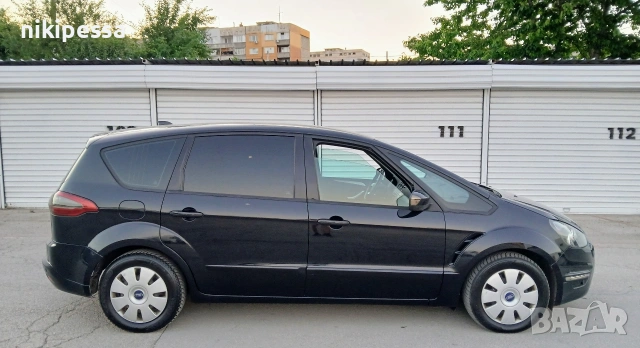 Ford S-max , 2.0TDCI-140к.с , avtomatik, снимка 3 - Автомобили и джипове - 54693337