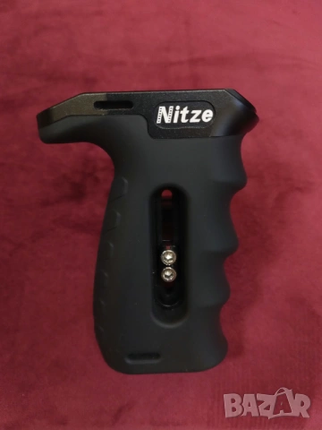 Nitze, странична дръжка за камера, , снимка 4 - Чанти, стативи, аксесоари - 54050984