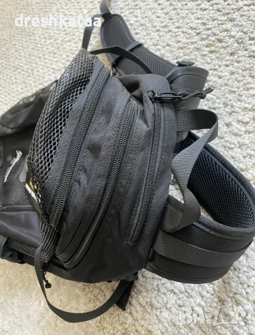 Нова Раница Supreme Mesh Cordura Backpack – Black (пращам същия ден 🚛✅), снимка 4 - Раници - 55343581